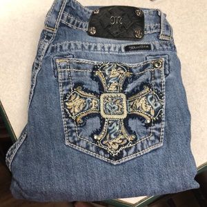 Miss me skinny jeans